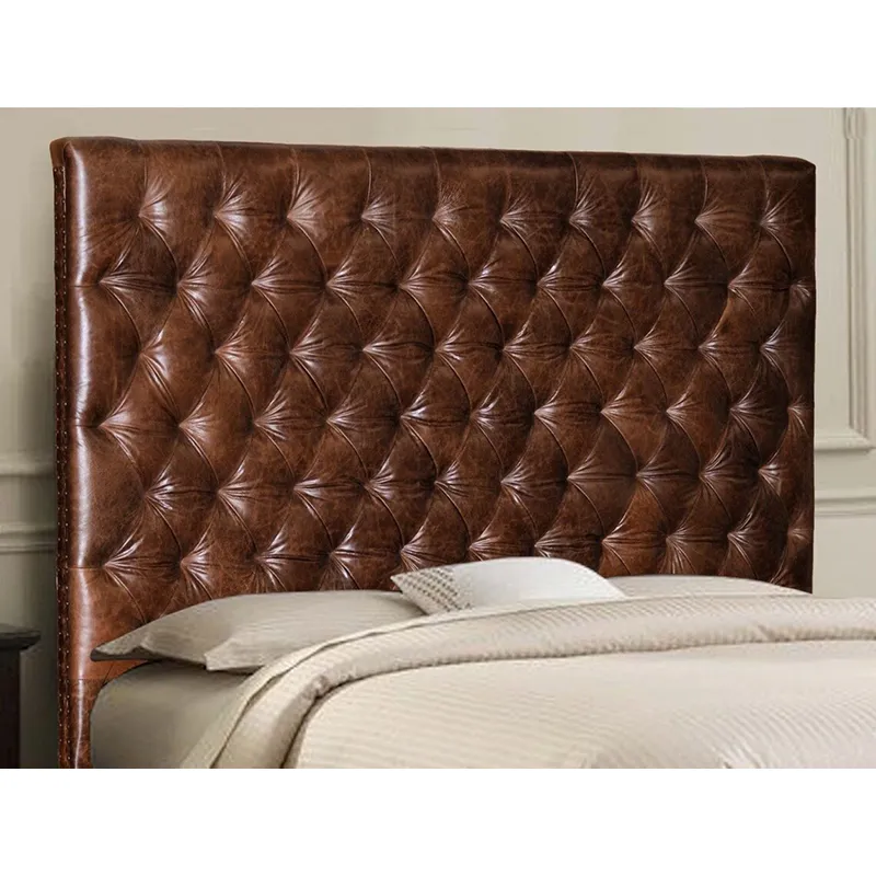 Hotel Leder Kopfteil